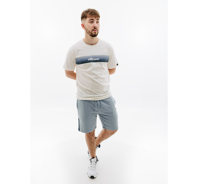 Чоловіча Футболка Ellesse Murillo Tee Білий 2XL (7dSHR17446-904 2XL)