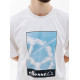 Чоловіча Футболка Ellesse Volo Tee Білий 2XL (7dSHR17643-908 2XL)