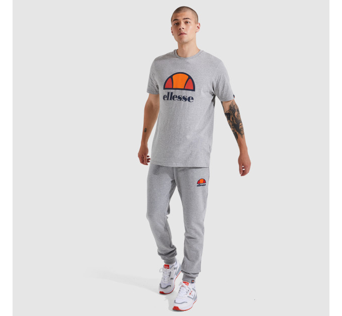 Чоловіча Футболка Ellesse Dyne Tee Сірий XL (7dSXG12736-112 XL)