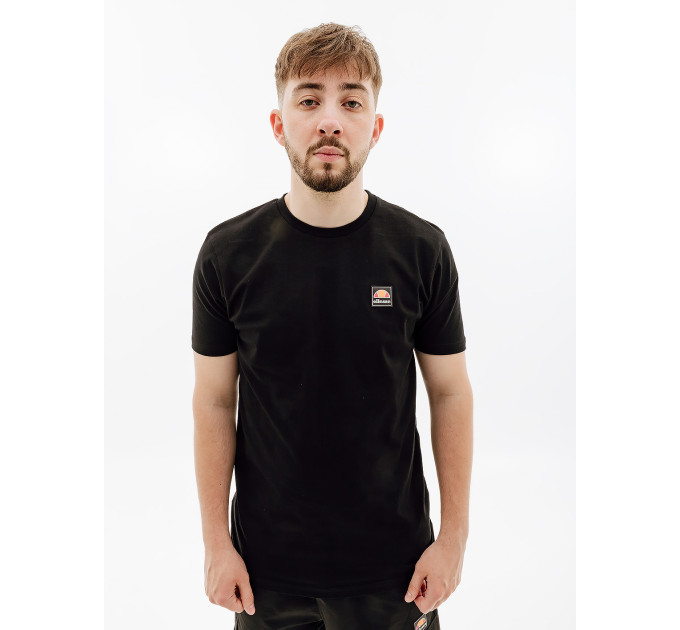 Чоловіча Футболка Ellesse Pertuso Tee Чорний XL (7dSXR17669-011 XL)