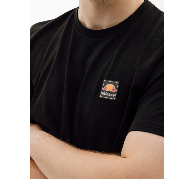 Чоловіча Футболка Ellesse Pertuso Tee Чорний XL (7dSXR17669-011 XL)