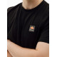 Чоловіча Футболка Ellesse Pertuso Tee Чорний XL (7dSXR17669-011 XL)