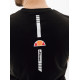 Чоловіча Футболка Ellesse Pertuso Tee Чорний XL (7dSXR17669-011 XL)