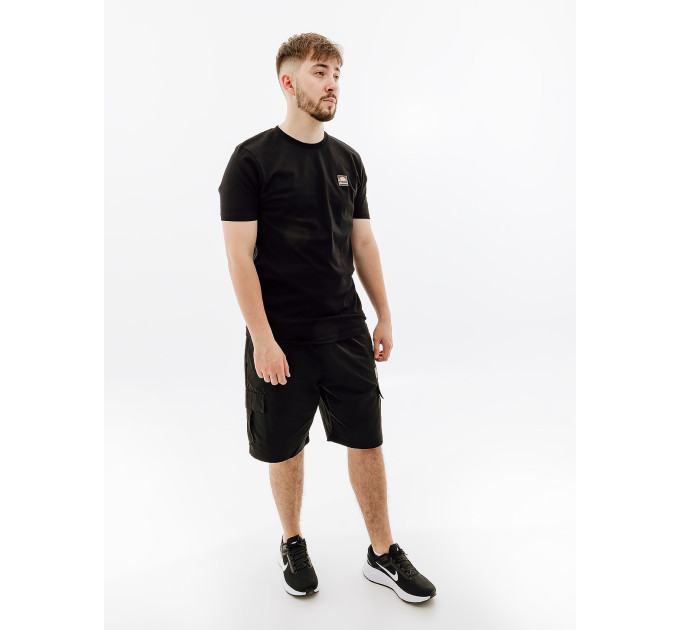 Чоловіча Футболка Ellesse Pertuso Tee Чорний XL (7dSXR17669-011 XL)