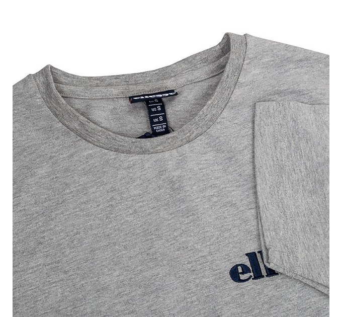 Чоловіча Футболка Ellesse Voodoo Tee Сірий L (7dSHB06835-112 L)