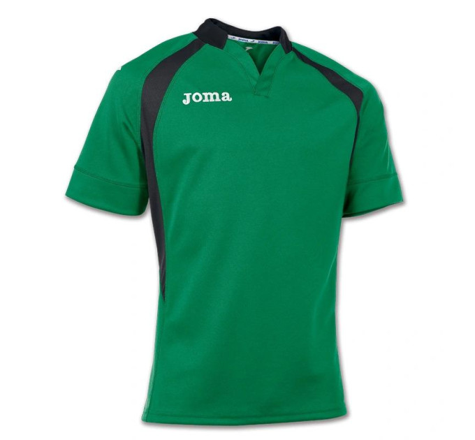 Чоловіча футболка Joma PRORUGBY Зелений M (100173.401 M)