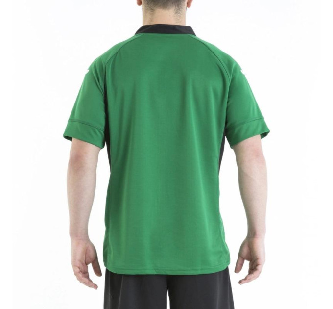 Чоловіча футболка Joma PRORUGBY Зелений M (100173.401 M)