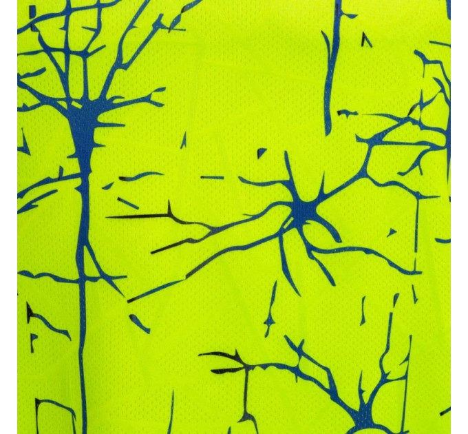 Чоловіча футболка Joma ELITE IX Жовтий S (102755.067 S)