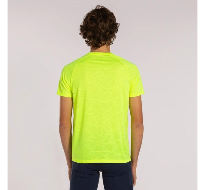 Чоловіча футболка Joma ELITE IX Жовтий S (102755.067 S)