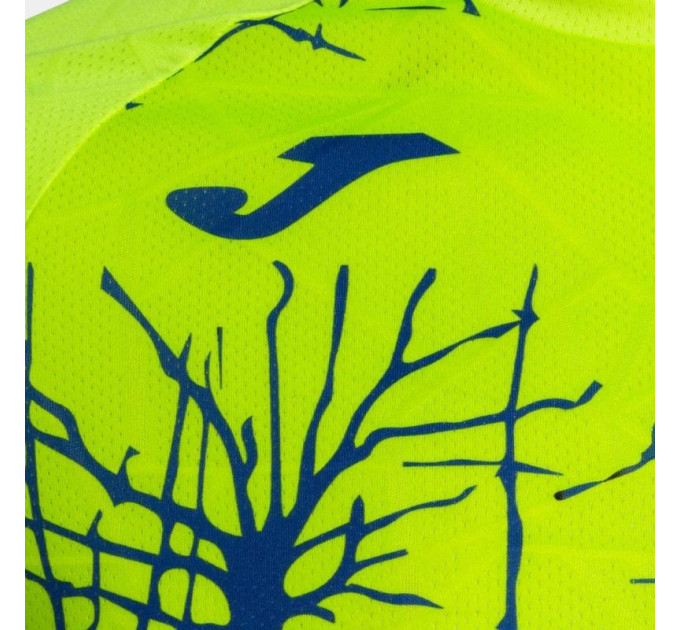 Чоловіча футболка Joma ELITE IX Жовтий S (102755.067 S)