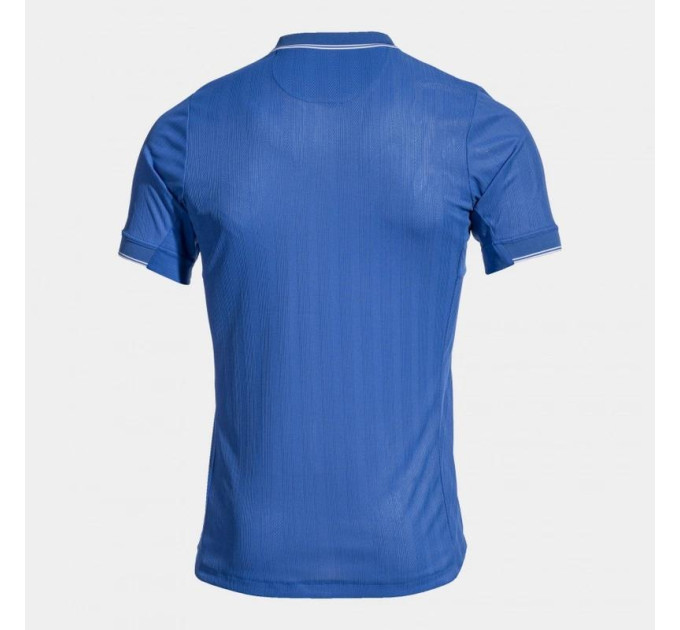 Чоловіча футболка Joma FIT ONE Синій S (103139.700 S)