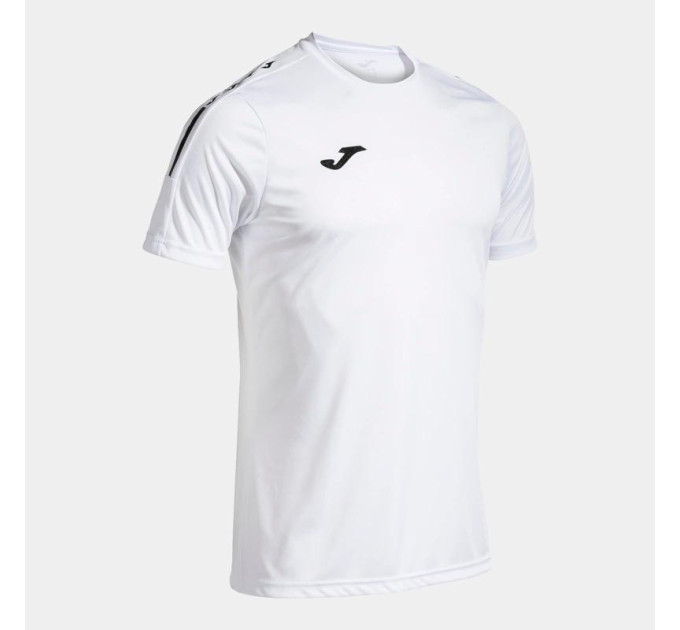 Футболка Joma OLIMPIADA Білий M (103245.200 M)