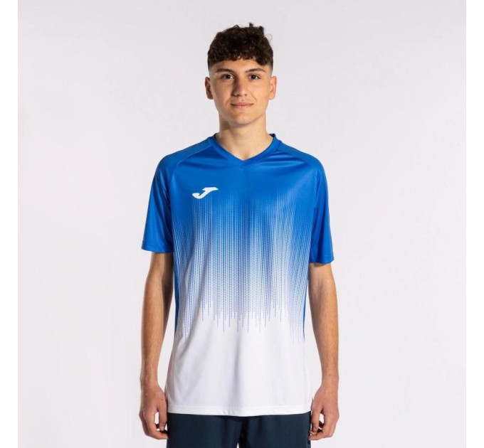Футболка Joma TIGER IV Синій M (102764.701 M)