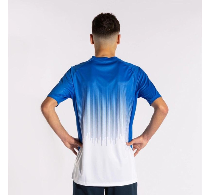 Футболка Joma TIGER IV Синій M (102764.701 M)