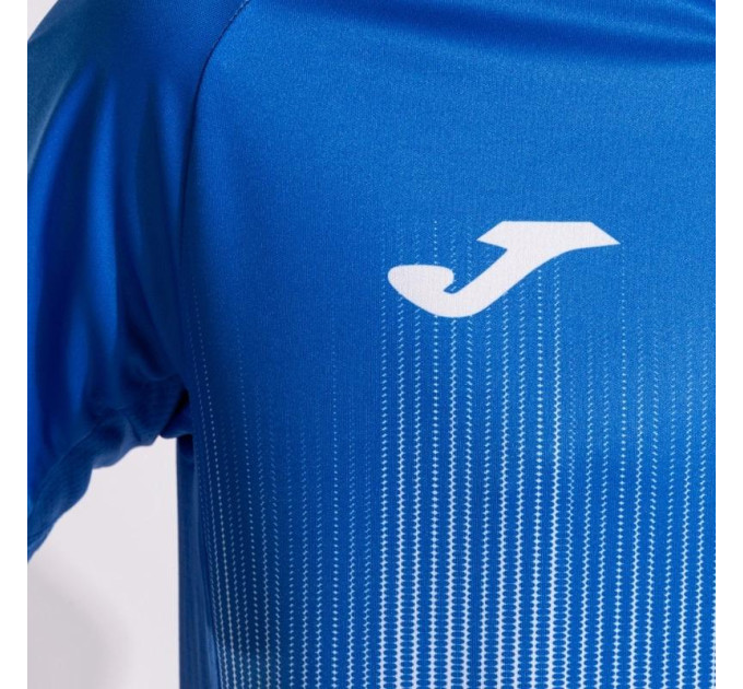 Футболка Joma TIGER IV Синій M (102764.701 M)