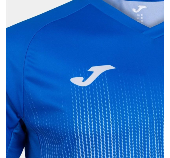 Футболка Joma TIGER IV Синій M (102764.701 M)
