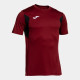 Чоловіча Футболка Joma T-SHIRT WINNER III Бордовий L (103150.680 L)