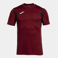 Чоловіча Футболка Joma T-SHIRT WINNER III Бордовий L (103150.680 L)