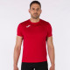Футболка Joma RECORD II SHORT SLEEVE T-SHIRT червоний M 102227.600 M