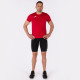 Футболка Joma RECORD II SHORT SLEEVE T-SHIRT червоний M 102227.600 M