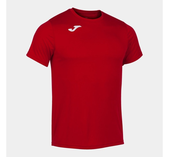 Футболка Joma RECORD II SHORT SLEEVE T-SHIRT червоний M 102227.600 M