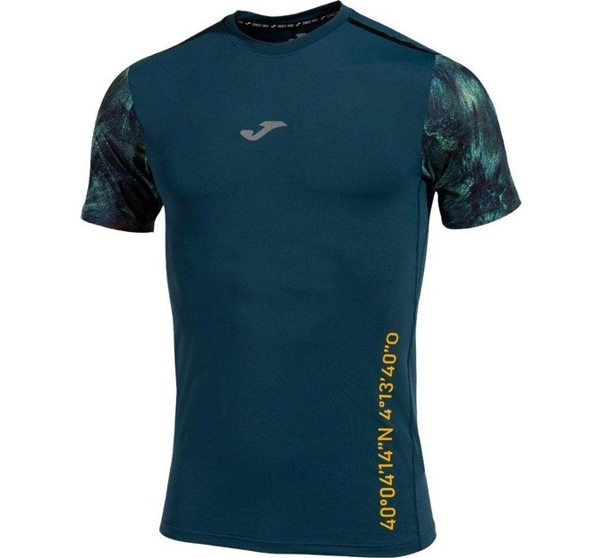 Футболка Joma R-NATURE SHORT SLEEVE T-SHIRT синій M 102658.732 M Футболка Joma R-NATURE SHORT SLEEVE T-SHIRT синій M 102658.732 M