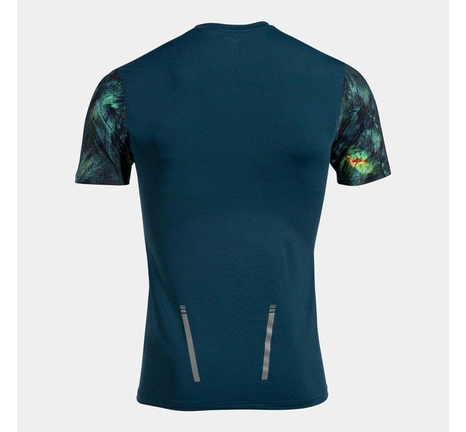 Футболка Joma R-NATURE SHORT SLEEVE T-SHIRT синій M 102658.732 M