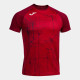 Футболка Joma ELITE IX SHORT SLEEVE T-SHIRT червоний XL 102755.600 XL