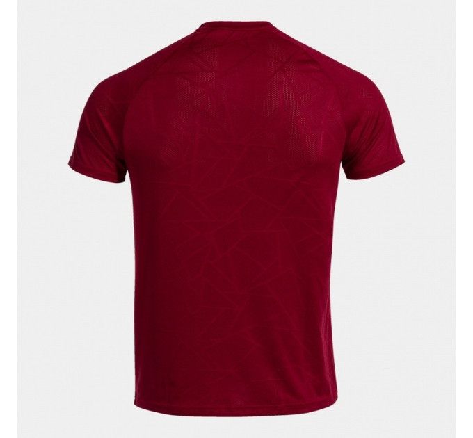 Футболка Joma ELITE IX SHORT SLEEVE T-SHIRT червоний XL 102755.600 XL