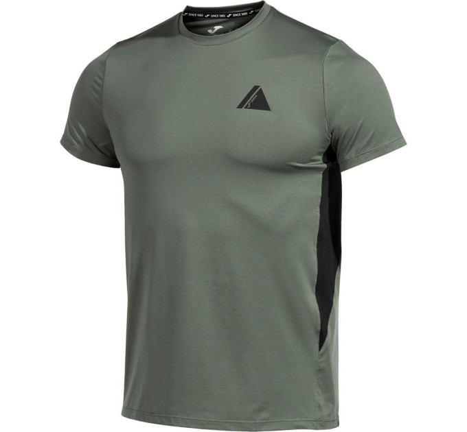 Футболка чоловіча Joma INDOOR GYM Хакі S (102967.476)
