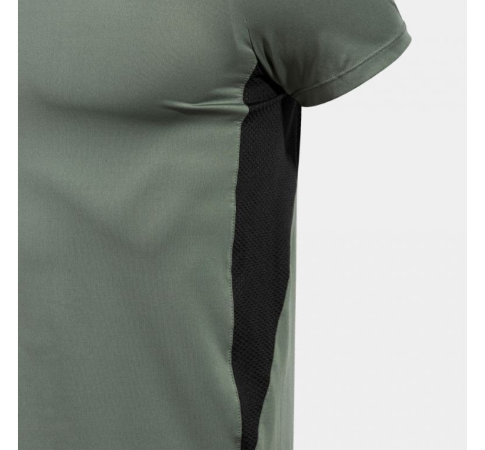 Футболка чоловіча Joma INDOOR GYM Хакі S (102967.476)