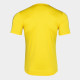 Футболка Joma ACADEMY III жовтий,чорний XXS 101656.901 XXS