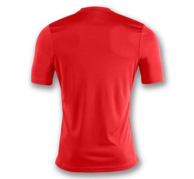 Чоловіча футболка Joma FLAG червоний,білий S 100682.602 S