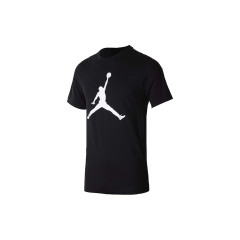 Чоловіча Футболка Jordan M JUMPMAN SS CREW Чорний M (7dCJ0921-011 M)
