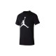 Чоловіча Футболка Jordan M JUMPMAN SS CREW Чорний M (7dCJ0921-011 M)