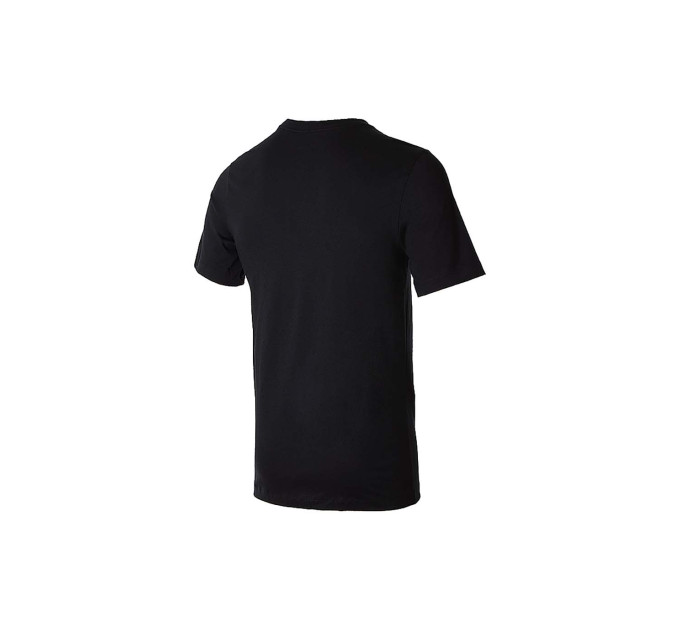 Чоловіча Футболка Jordan M JUMPMAN SS CREW Чорний M (7dCJ0921-011 M)