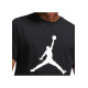 Чоловіча Футболка Jordan M JUMPMAN SS CREW Чорний M (7dCJ0921-011 M)