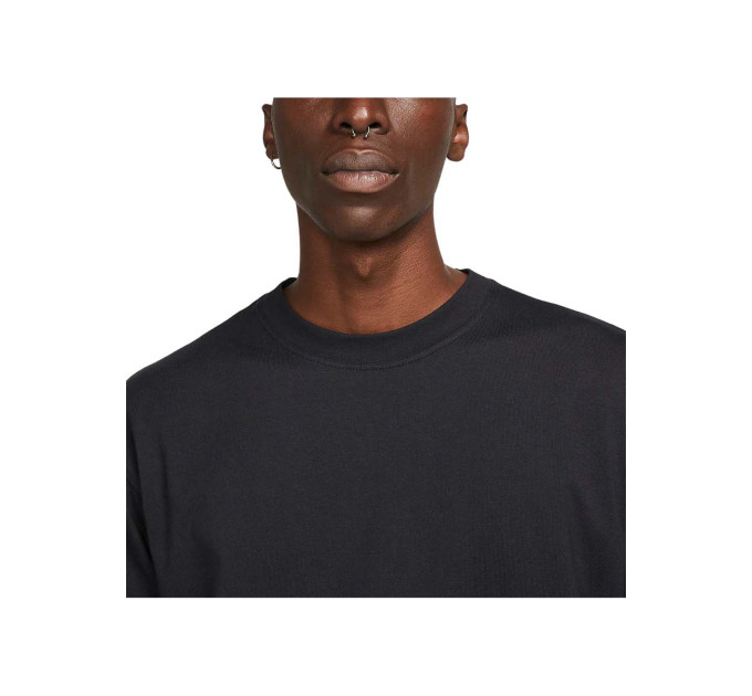 Чоловіча Футболка Nike M SB TEE ESSENTIALS Чорний XL (7dDB9975-010 XL)
