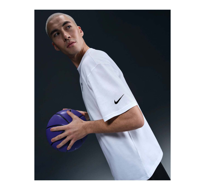 Чоловіча Футболка Nike KB U NK TEE BETTERMENTAL Білий M (7dHJ3318-100 M)