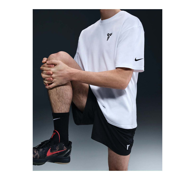 Чоловіча Футболка Nike KB U NK TEE BETTERMENTAL Білий M (7dHJ3318-100 M)