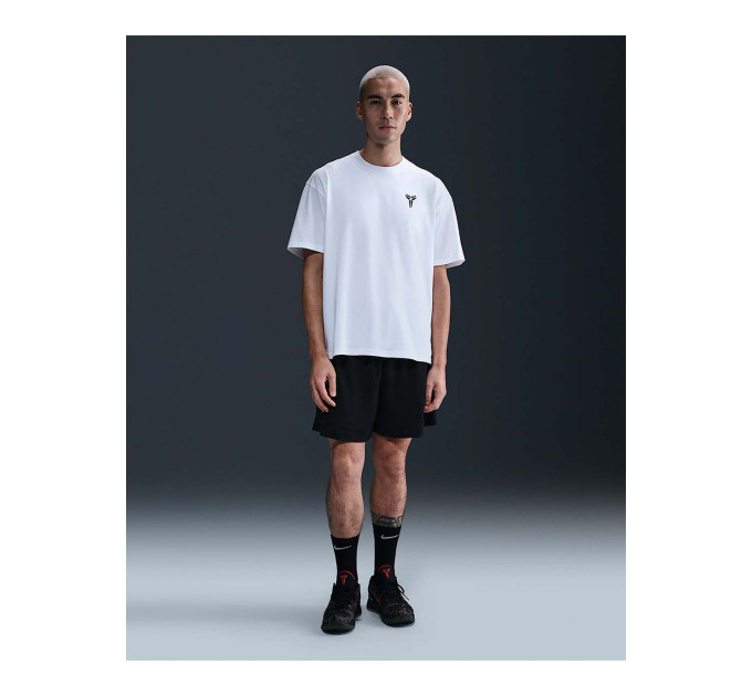 Чоловіча Футболка Nike KB U NK TEE BETTERMENTAL Білий M (7dHJ3318-100 M)