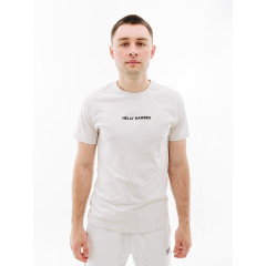 Чоловіча Футболка HELLY HANSEN CORE GRAPHIC T Сірий XL (7d53936-823 XL)