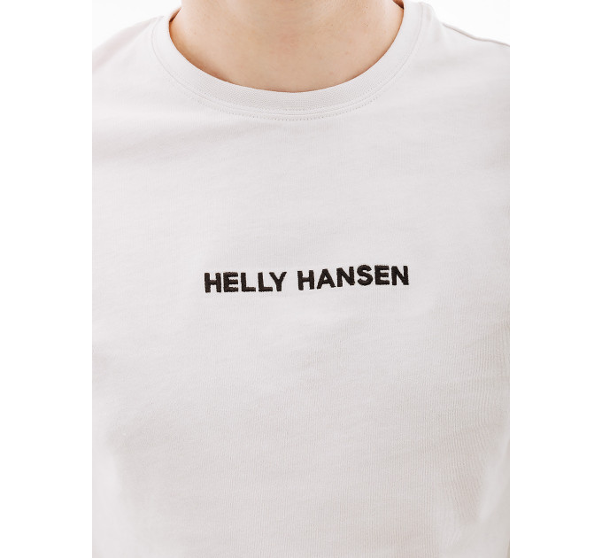 Чоловіча Футболка HELLY HANSEN CORE GRAPHIC T Сірий XL (7d53936-823 XL)