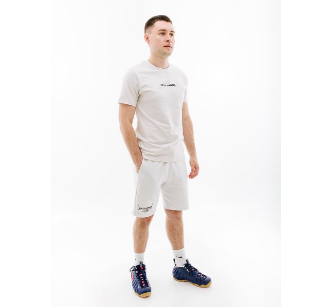 Чоловіча Футболка HELLY HANSEN CORE GRAPHIC T Сірий XL (7d53936-823 XL)