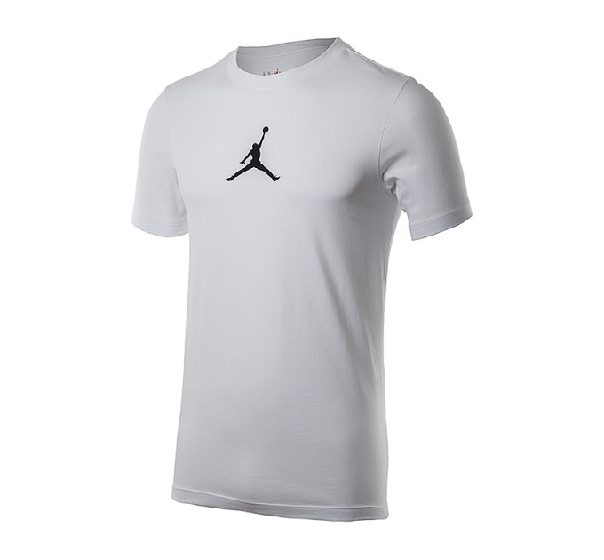 Чоловіча Футболка JORDAN MJUMPMAN DF SS CREW Білий XL (7dCW5190-102 XL)