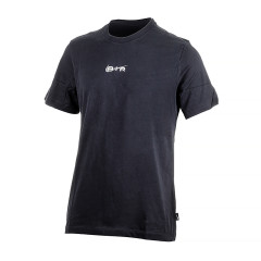 Чоловіча Футболка Nike M TEE AIR Чорний 2XL (7dFQ3789-010 2XL)