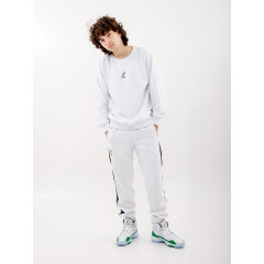 Чоловіча Футболка AUSTRALIAN MIXING CHAOS CREWNECK Білий XL (7dHCUFE0063-002 XL)