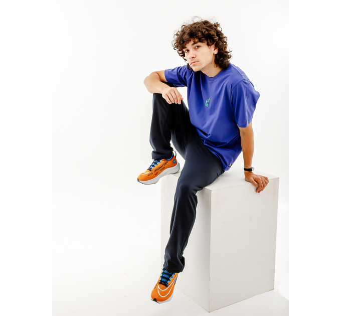 Чоловіча Футболка AUSTRALIAN UWILLDIE23 COTTON TEE Синій M (7dHCUTS0051-302 M)