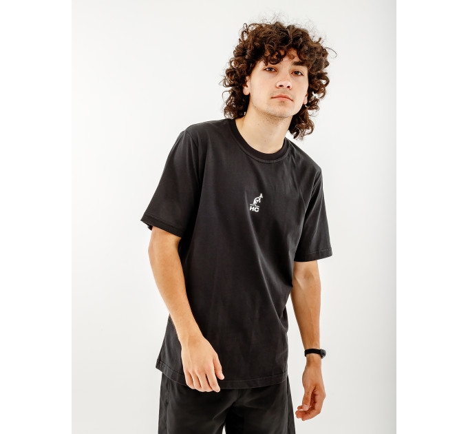 Чоловіча Футболка AUSTRALIAN PUNCH COTTON TEE Чорний L (7dHCUTS0052-003 L) Чоловіча Футболка AUSTRALIAN PUNCH COTTON TEE Чорний L (7dHCUTS0052-003 L)