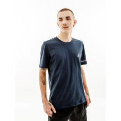 Чоловіча Футболка AUSTRALIAN COTTON CLUB T-SHIRT Синій L (7dLSUTS0016-200 L)